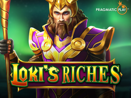 Loki's Riches слот